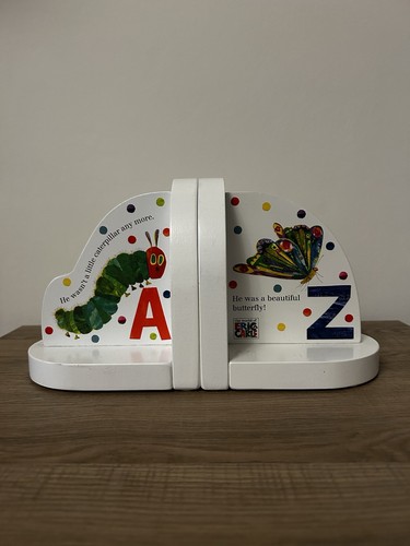The hungry caterpillar - the,