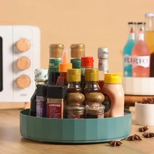 Rotating Storage Rack -