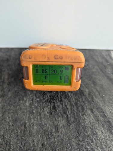 Crowcon tetra gas - tetra, 3