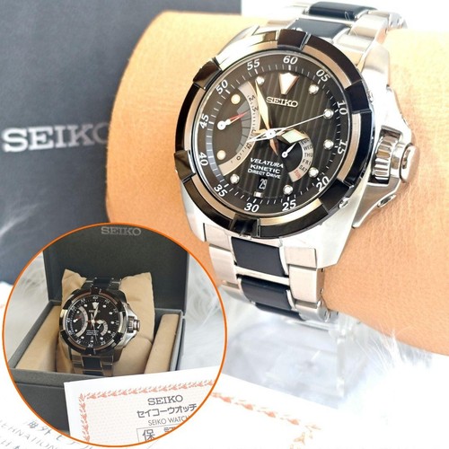 Seiko velatura kinetic direct - velatura,