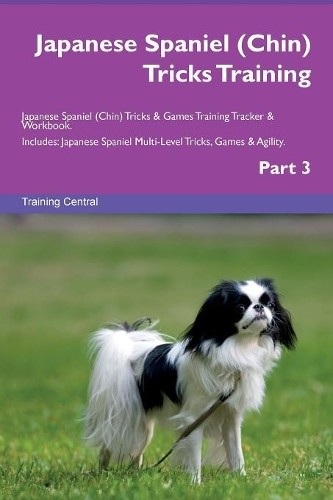 Japanese spaniel tricks - spaniel,