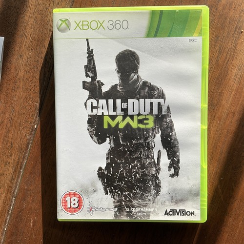 Call duty mw3 - call,
