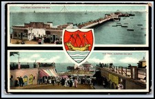 Postcard THE PIER