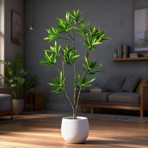 Large artificial palm - artificial, tree