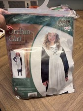 Kids Urchin Girl Costume 10-12