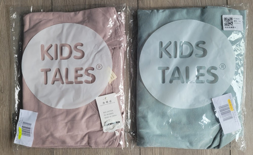 Kids tales shorts t shirt - &, t-shirt