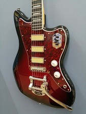 FENDER GoldFoil JAZZMASTER