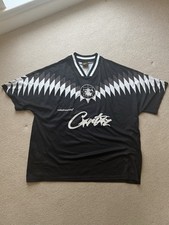 Corteiz CRTZ Black Football