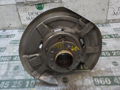 33326796100 rear right knuckle - rear,