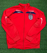 England FC Umbro 2008 Red
