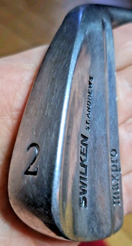 Swilken andrews maxpro - of, st.