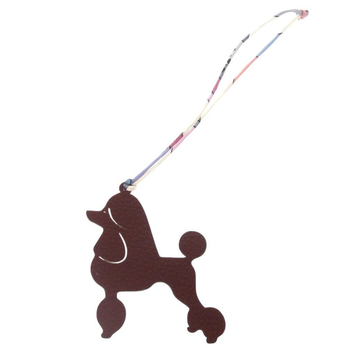 Hermes petit toy - h, poodle