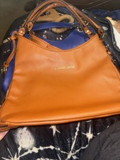 Michael Kors Orange/Tan