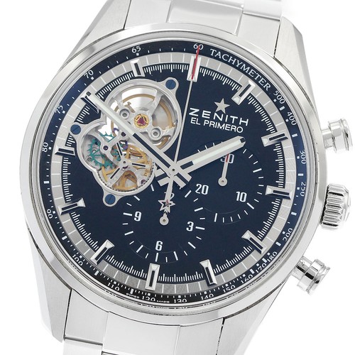 Zenith primero - zenith, el