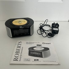 Roberts CRD-42 iDream DAB FM