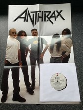 Anthrax 'Black Lodge' Limited