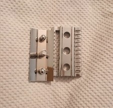 Dual/Double Open & Closed Head