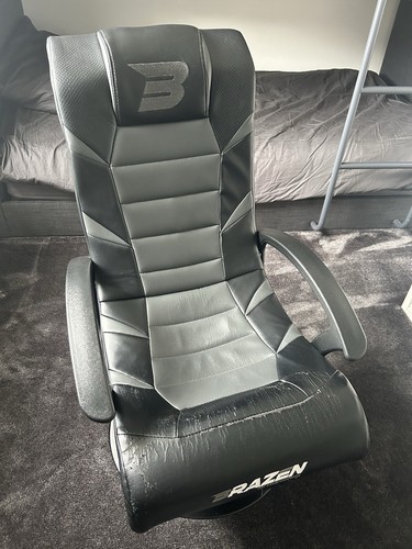Brazen gaming chair - gaming,