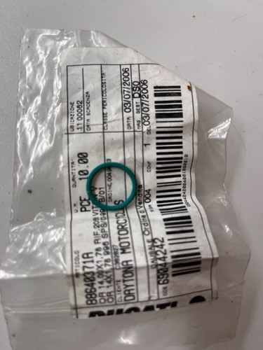New genuine ducati - genuine,