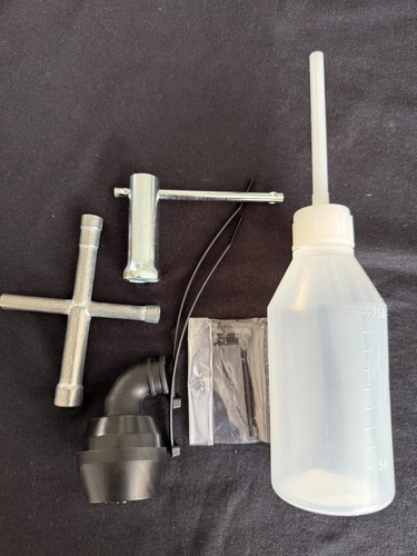 Nitro fuel bottle - nitro, rc