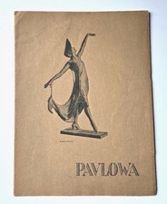 ANNA PAVLOVA (Pavlowa) - 1920