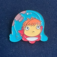 RJ55 Studio Ghibli Ponyo