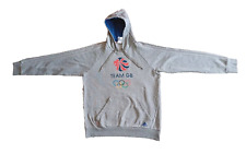 Adidas London Olympics Team GB Hoodie Mens Size Medium