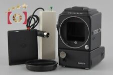 Very Good!! Hasselblad 500EL/M Black Medeium Format Film Camera Body