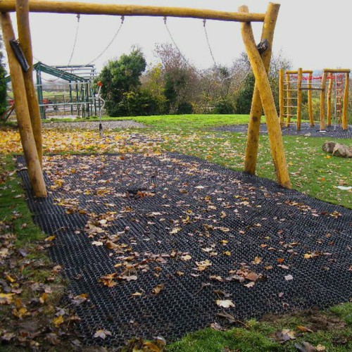 16mm grass gateway rubber - 16mm,