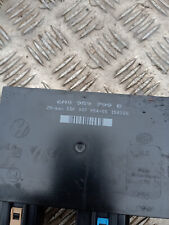 VW POLO 6N2 GTI INTERIOR