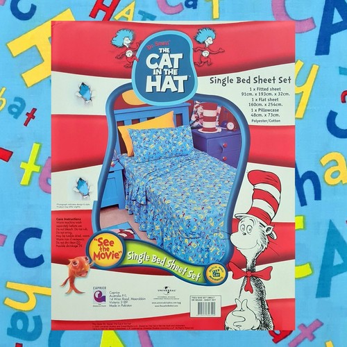 Seuss the cat - seuss, hat