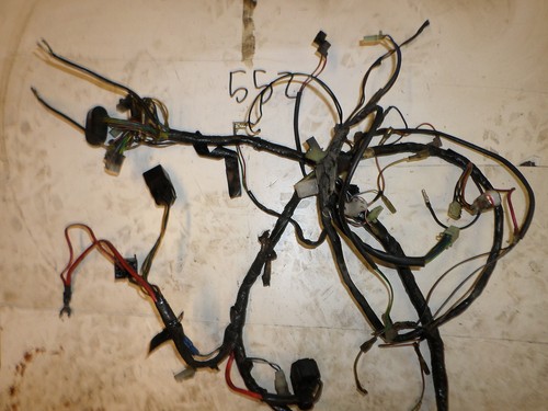 Yamaha teo wiring - yamaha, loom