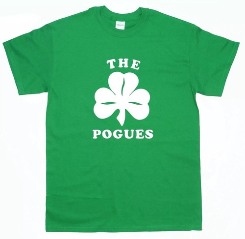 The pogues new shirt all - pogues,