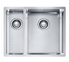 Franke Box 1.5 Bowl Undermount