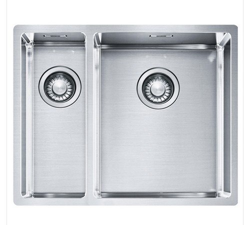 Franke box bowl - 1.5,