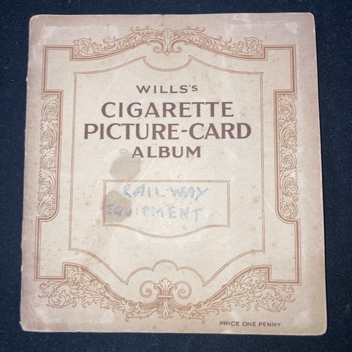 Complete set will - will, cigarette