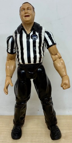 Wwe earl hebner the - hebner, referee