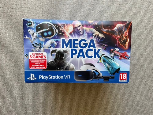 Sony playstation ps4 - 4, vr
