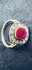 Vintage 1940’s Platinum