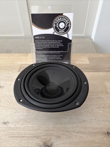 Tannoy sixes 632 bass - tannoy,
