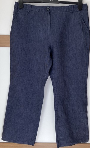 Navy blue with slight - -,
