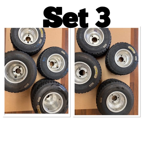 Kart wet rims wheels komet - rims, wheels,