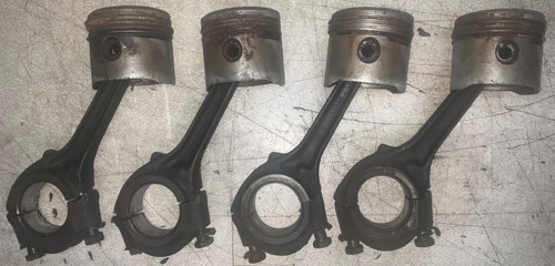 1098cc pistons conrods - &,