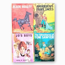 Set of 4 Bancroft Classics
