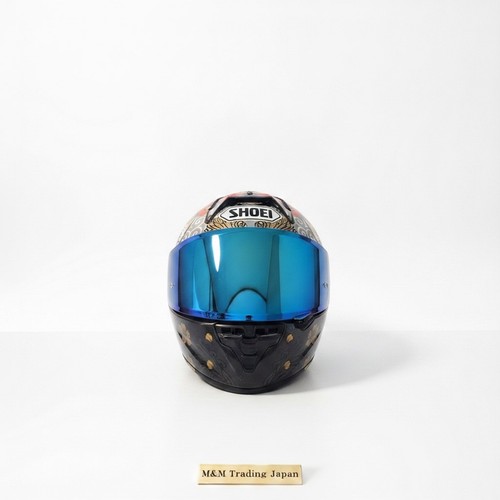 Shoei motegi5 full face - full, helmet