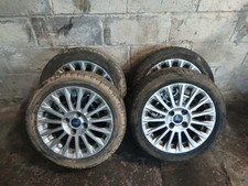 FORD FIESTA MK7 16" TITANIUM