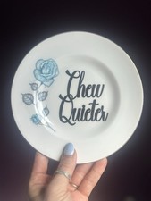 Small Decorative China Floral