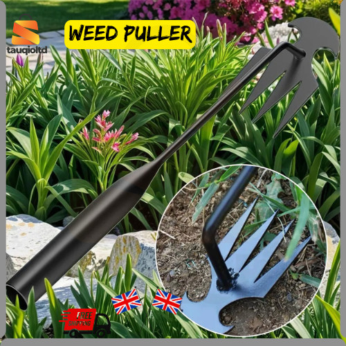 Weeder garden claw puller - garden,