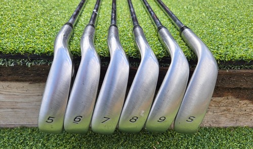 Taylormade irons 5 - r7, –