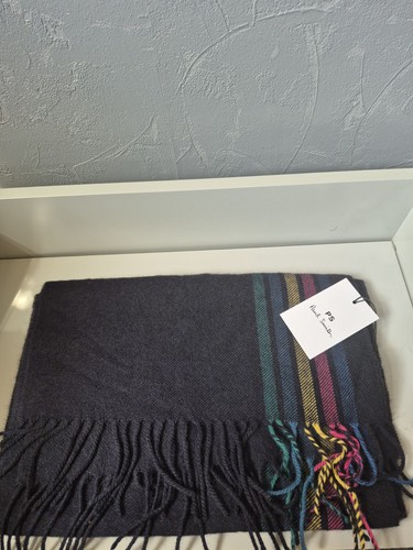 Paul smith sport stripe scarf - smith,